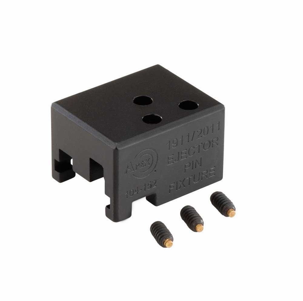 1911 Ejector Pin Fixture