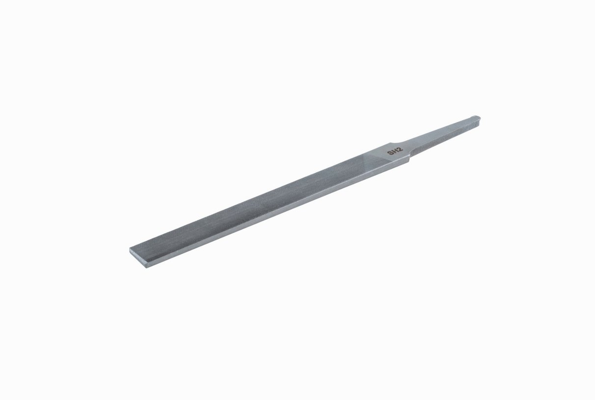4" Pillar File