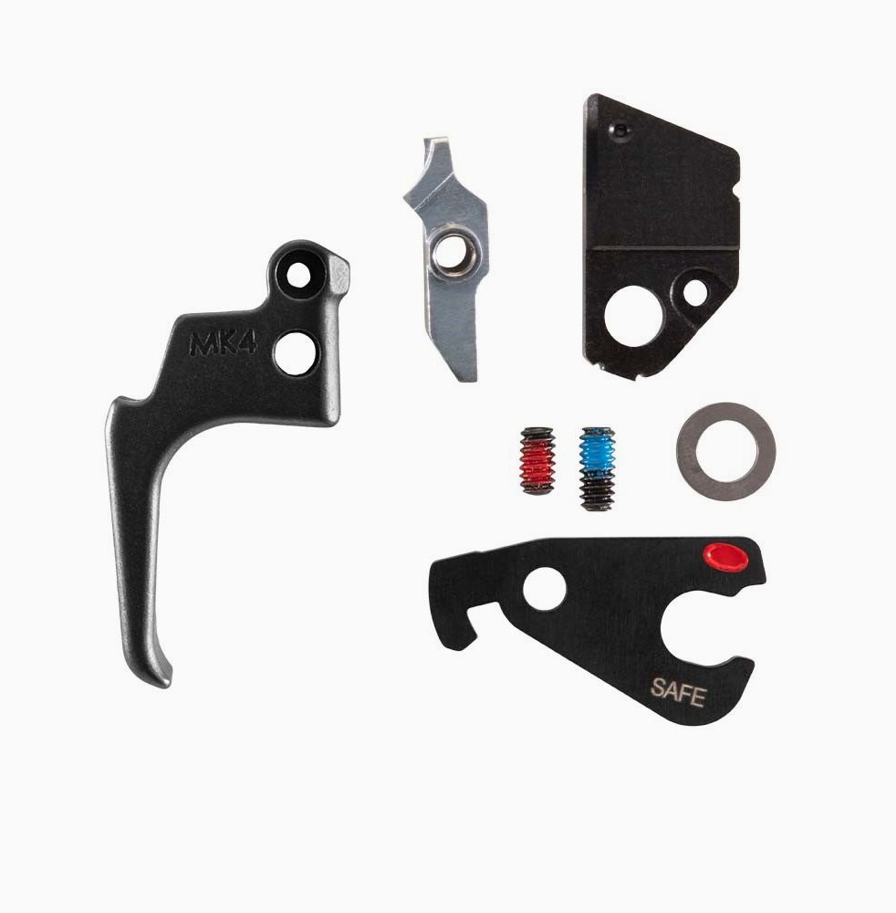Competition Trigger Kit for Ruger Mk IV and Mk IV 22/45