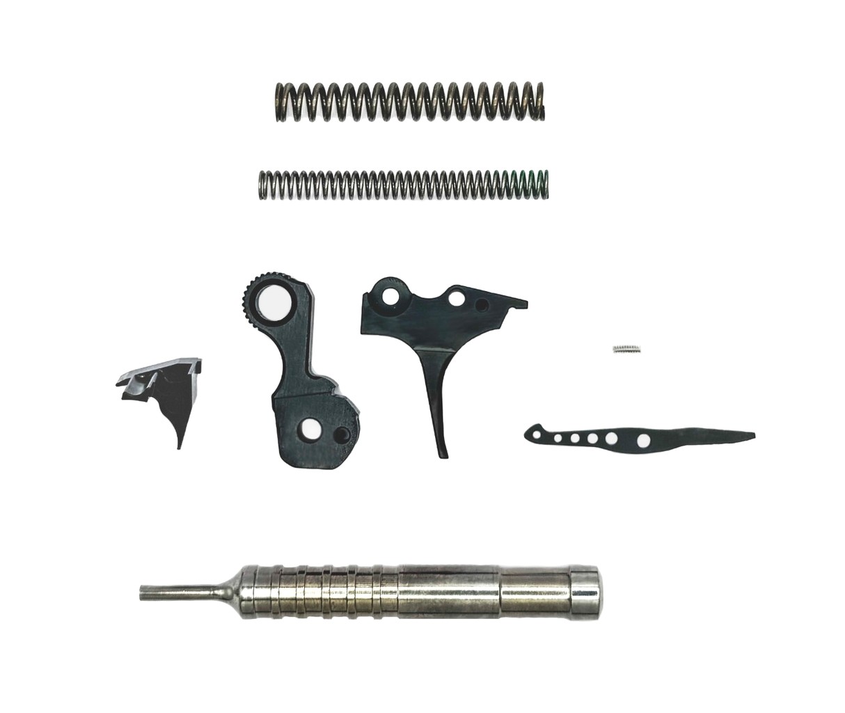 Action Enhancement Kit w/ Tank Tread Commander Hammer for Springfield SA-35/ Browning Hi-Power 