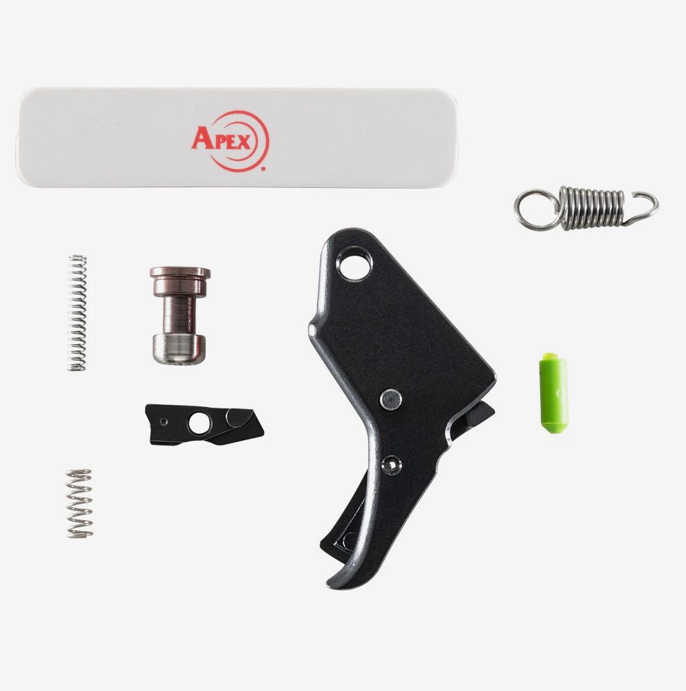 Action Enhancement Trigger & Duty/Carry Kit for M&P Shield 2.0