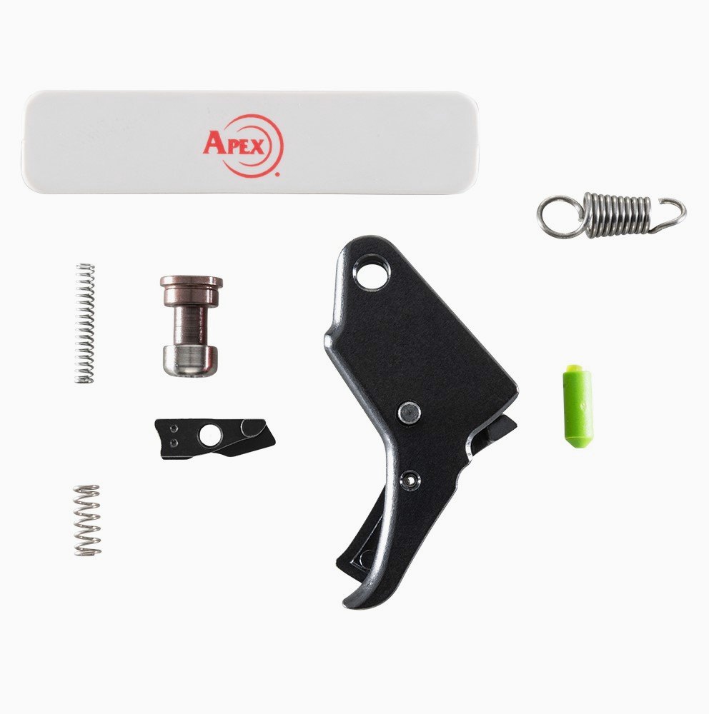 Action Enhancement Trigger & Duty/Carry Kit for M&P Shield
