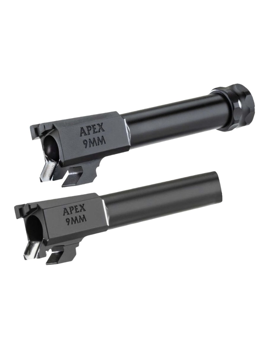 Apex 9mm Drop-In Barrels for Hellcat