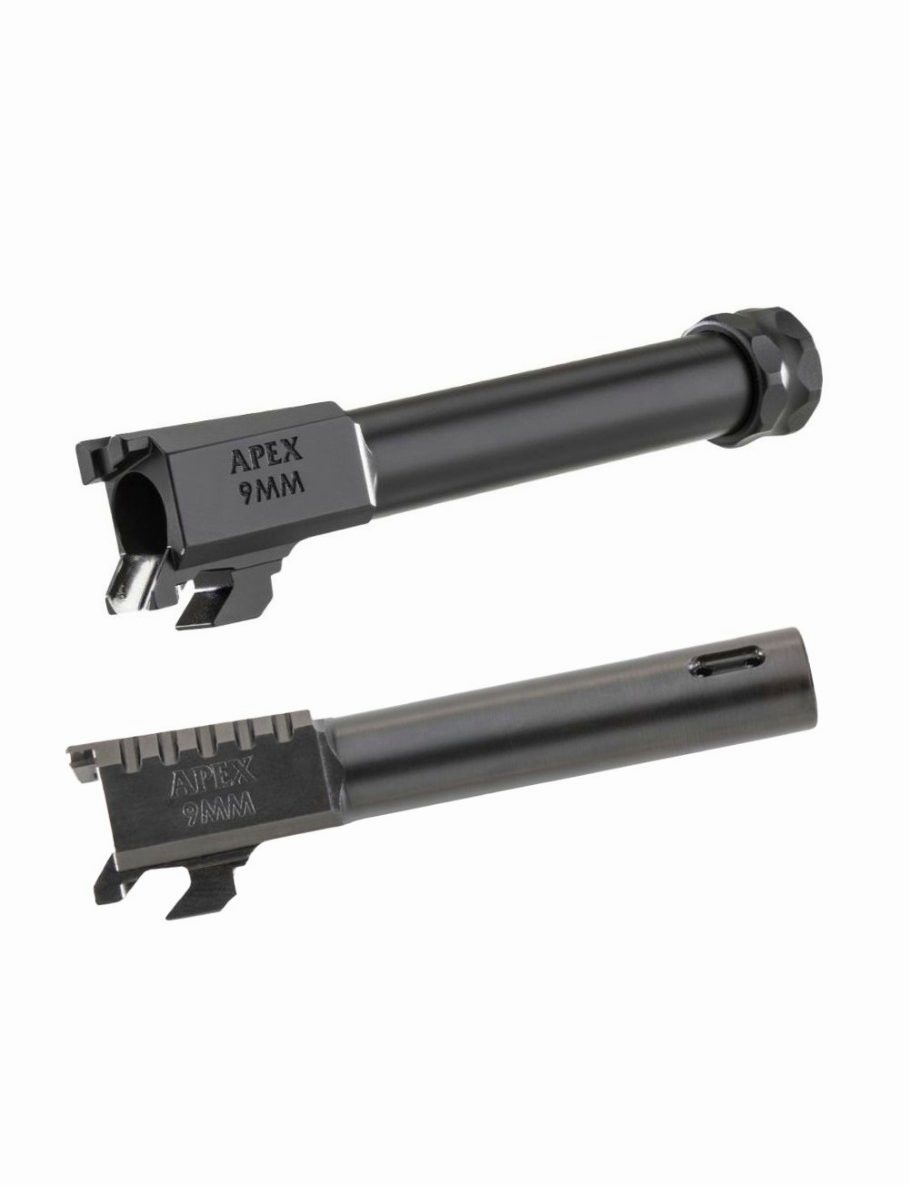 Apex Drop-In 9mm Barrels for Hellcat Pro