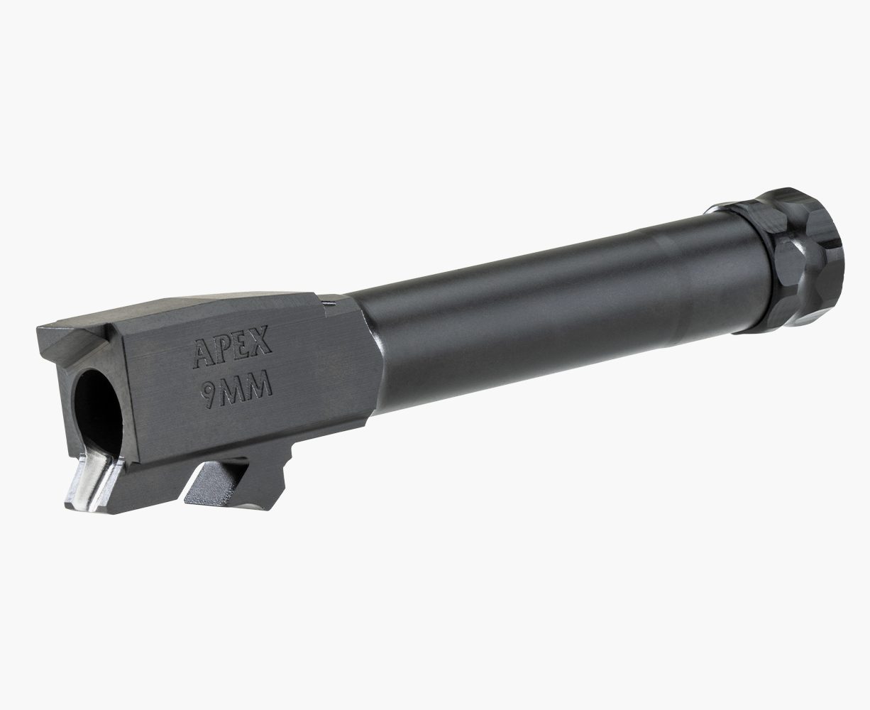Apex 9mm Drop-In Threaded Barrel for FN 509