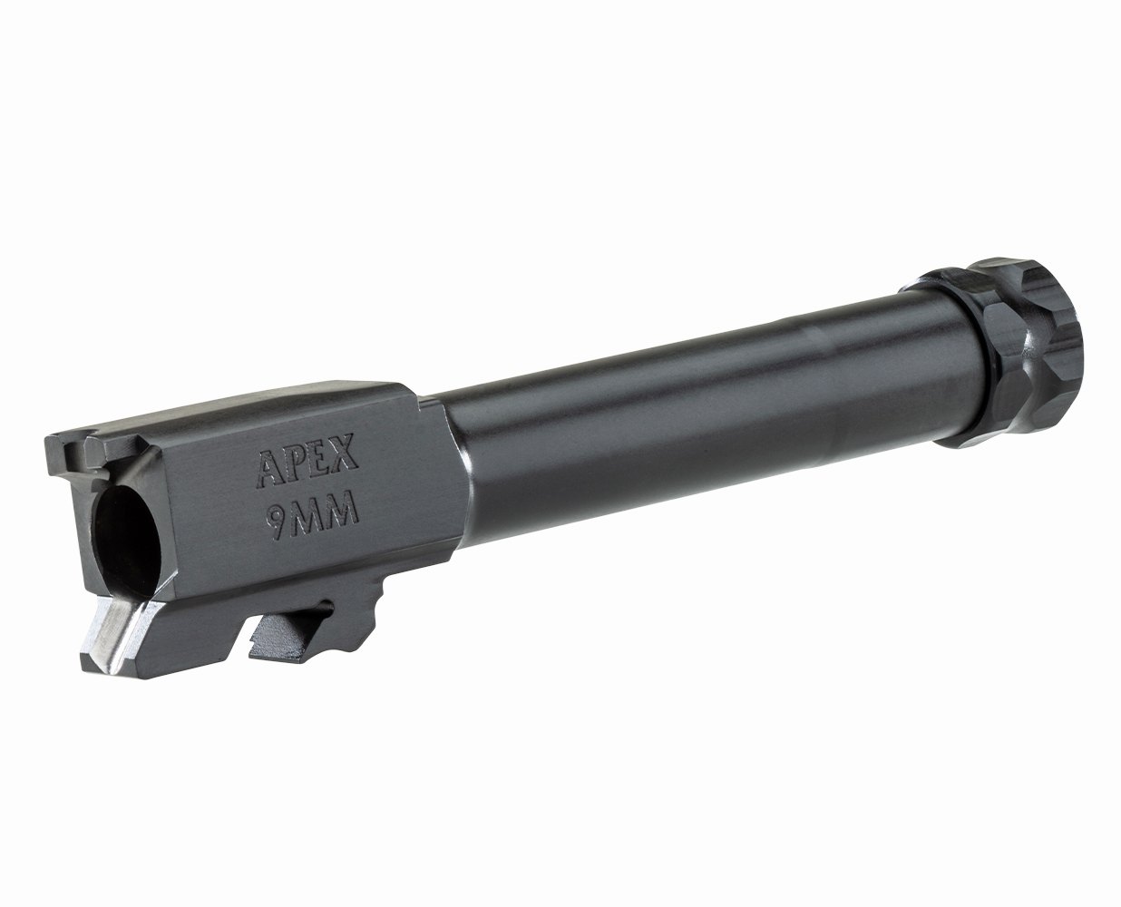 Apex 9mm Drop-In Threaded Barrel for M&P