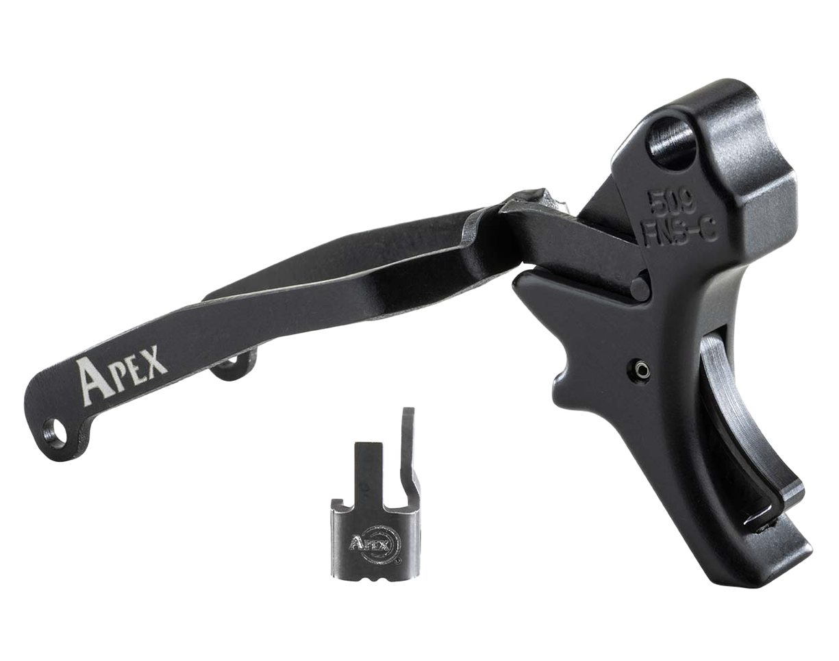 Action Enhancement Kit for FN 509 - with Curved Trigger