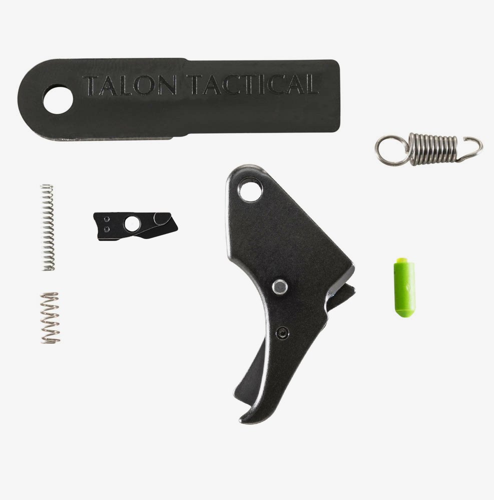 Action Enhancement Trigger & Duty/Carry Kit for M&P Shield 45