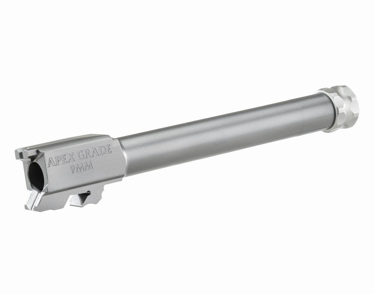 Apex Grade 9mm Gunsmith Fit Threaded Barrels for M&P