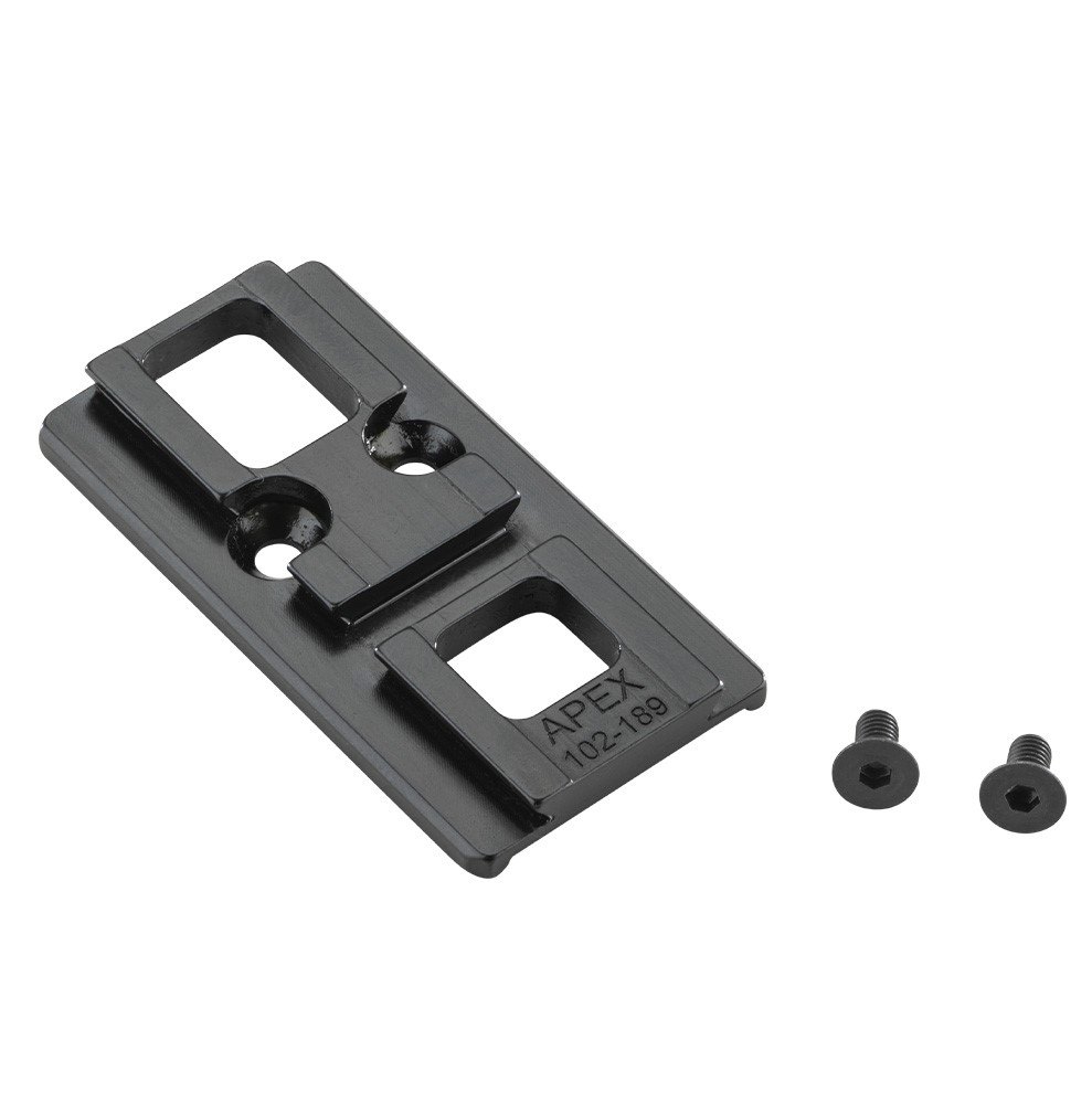 Apex Optic Mount for ACRO/MPS* to Glock MOS Pistols