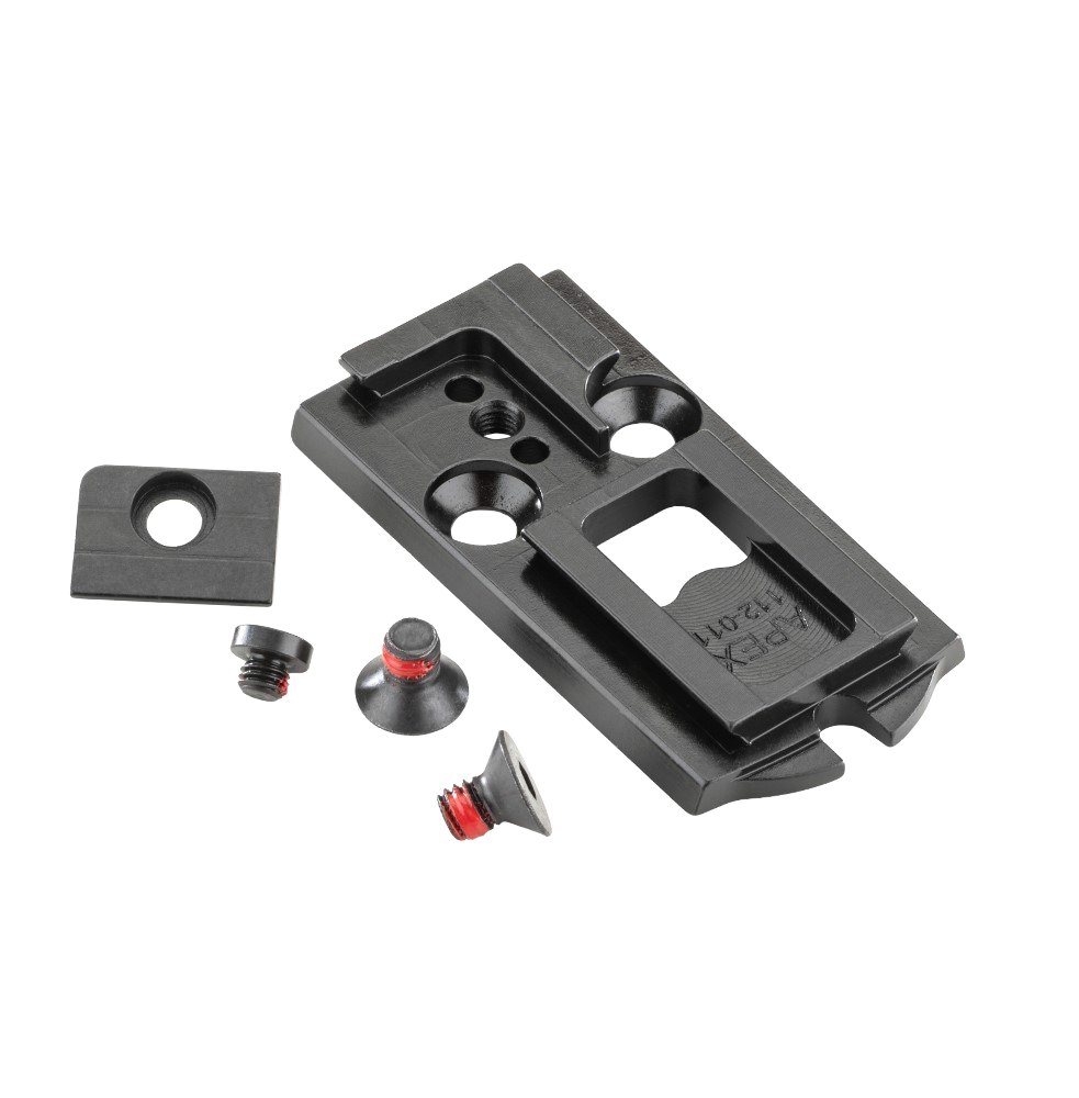 Apex Optic Mount for ACRO/MPS* - Sig P320 RX and RX Pro