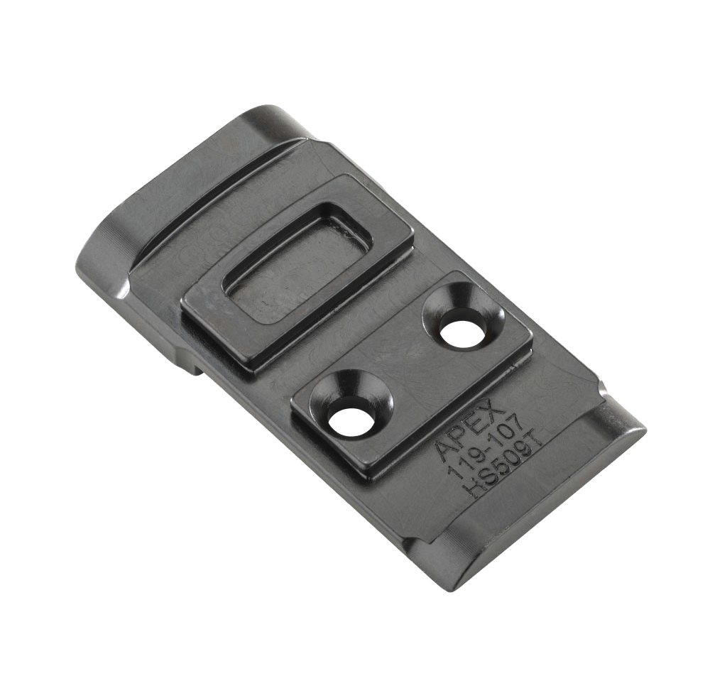 Apex Optic Mount for Holosun 509T to FN MRD Pistols