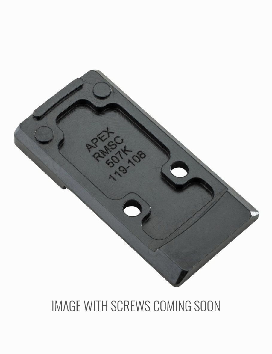 Apex Optic Mount for RMSc/507K - FN 509
