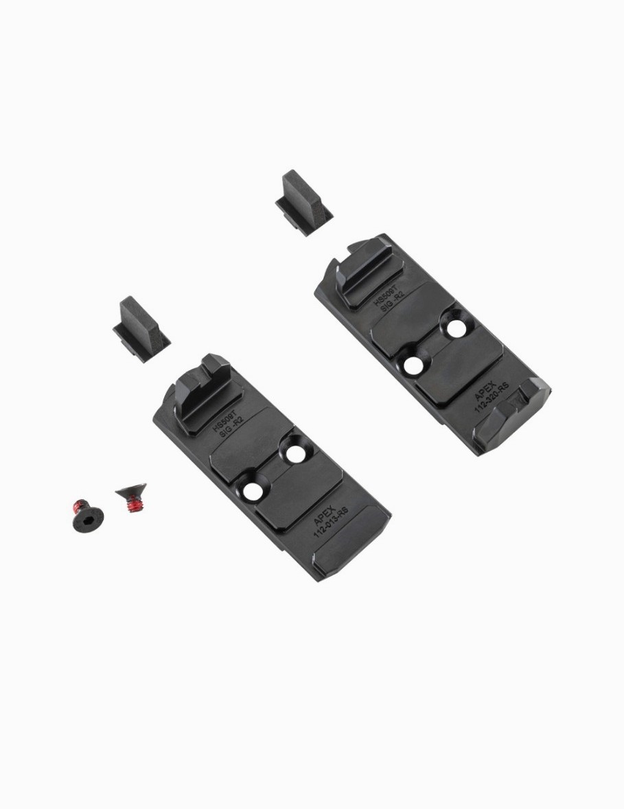 Apex Optic Mount Holoson 509T to SIG P320 with SIG-LOC Optic Cut