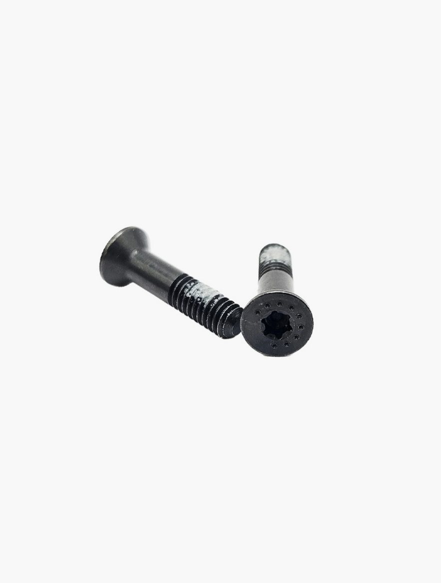 For Holoson - Apex Optic Mount Screw Set for FN MRD Pistols with an Apex mount for RMR Footprint Optics