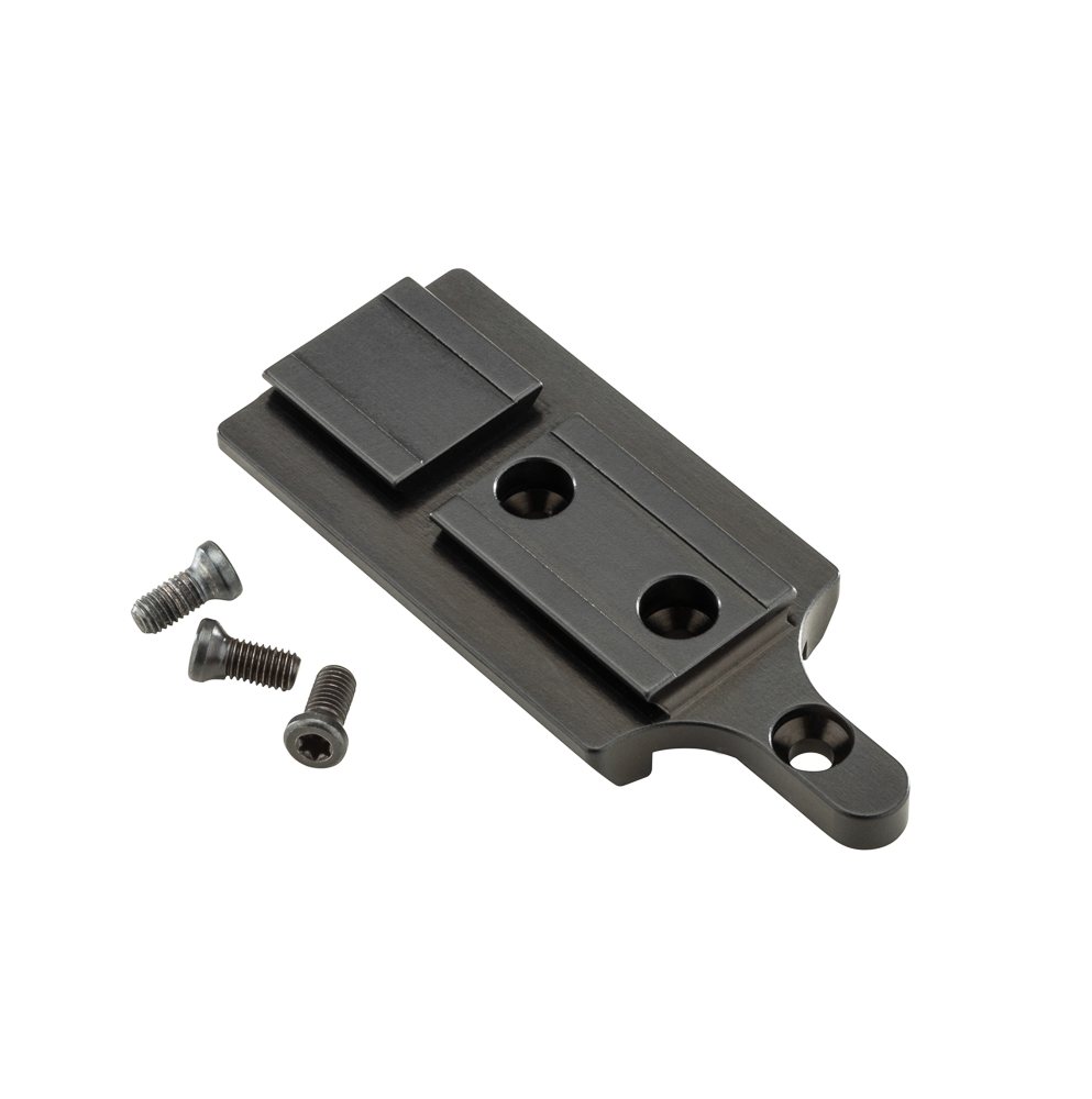 Apex Optic Mount for ACRO/MPS* - S&W Revolvers
