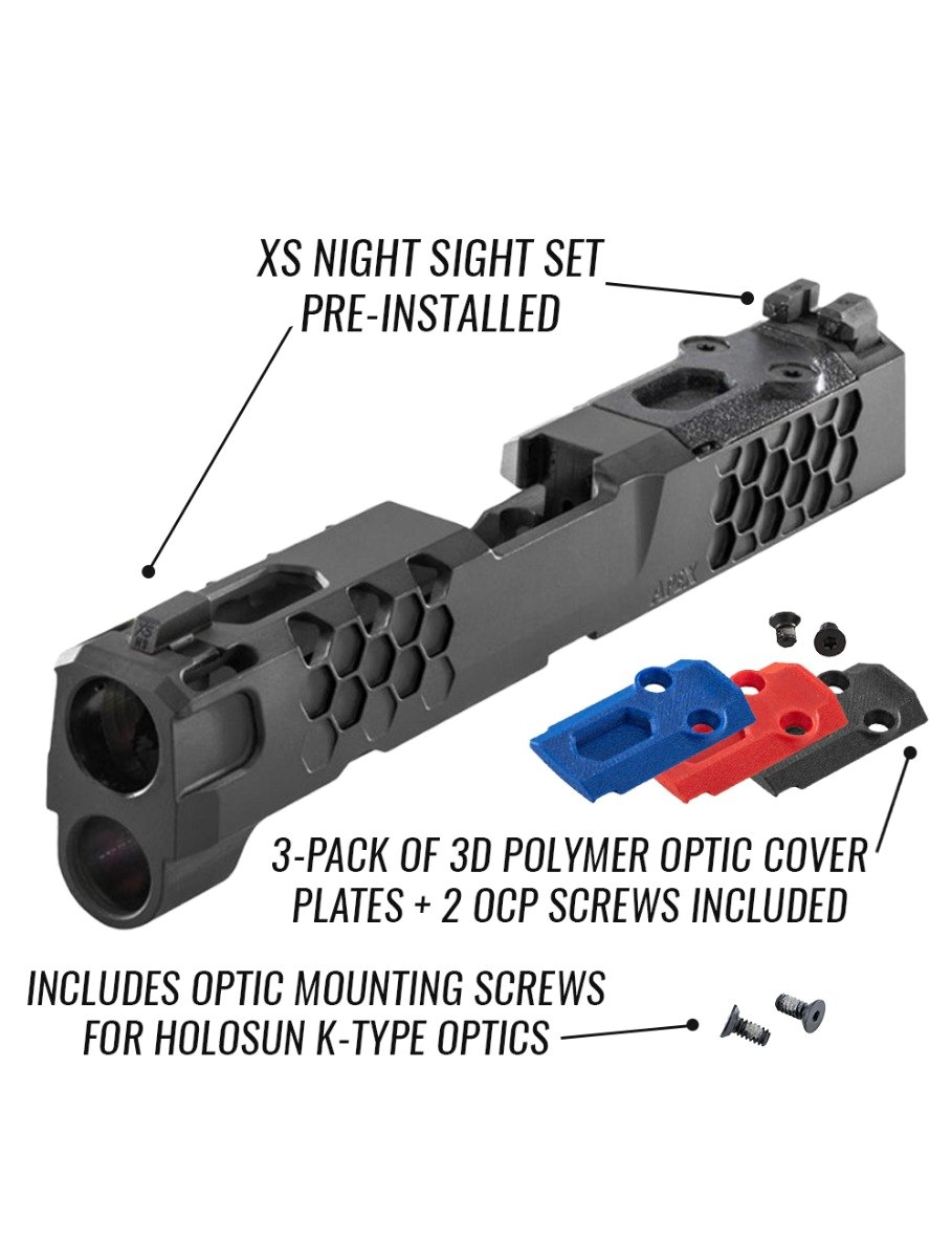 Apex Slide for Hellcat and Hellcat Pro
