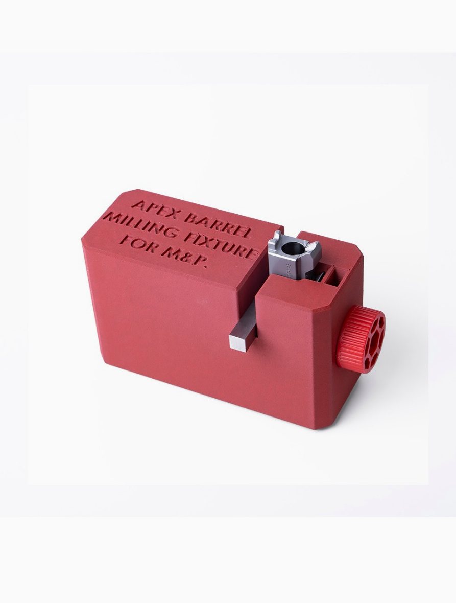 Barrel Milling Fixture for M&P Barrels
