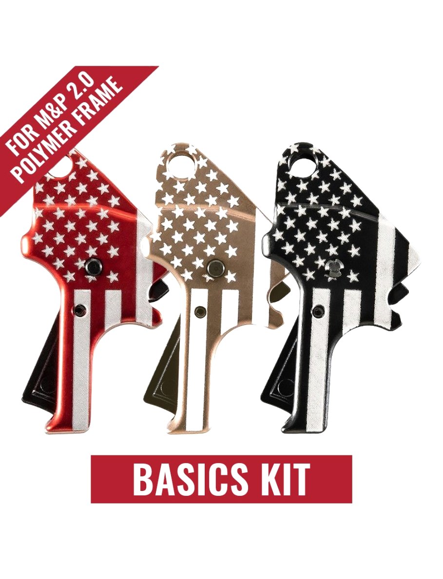 Basic Forward Set Trigger Kit for Polymer Frame M&P M2.0 Pistols