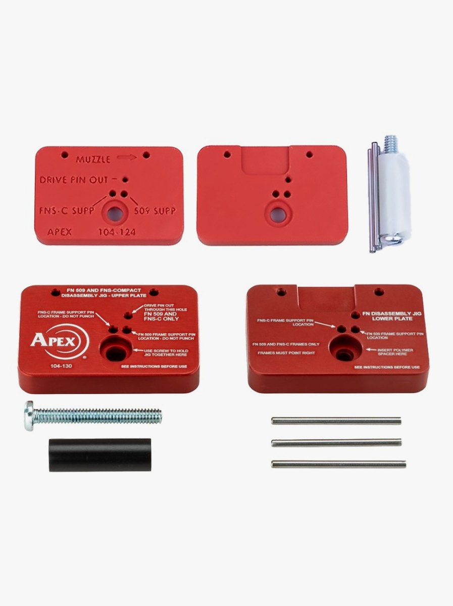 Disassembly Fixture for FN 509/FNS-C