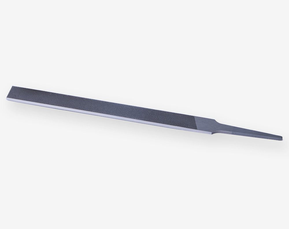 6" Barrel Fitting Files
