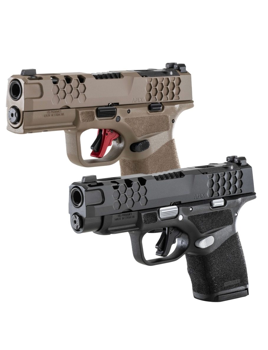 Extended Control Set for Hellcat and Pro