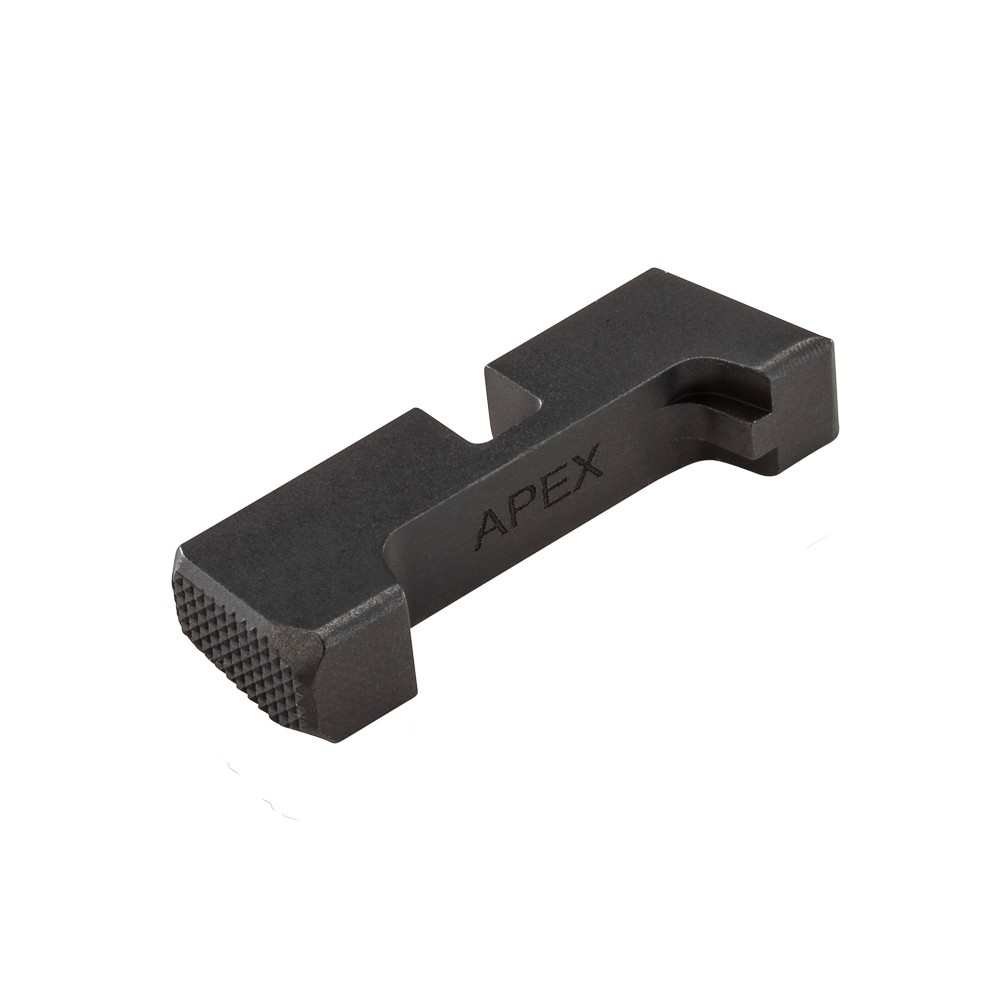 Extended Mag Release for CZ P-10 - Reversible