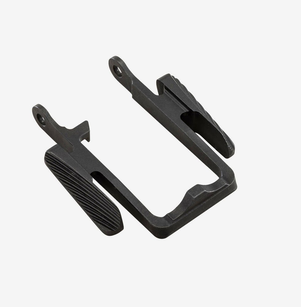 Extended Slide Release for CZ P-10