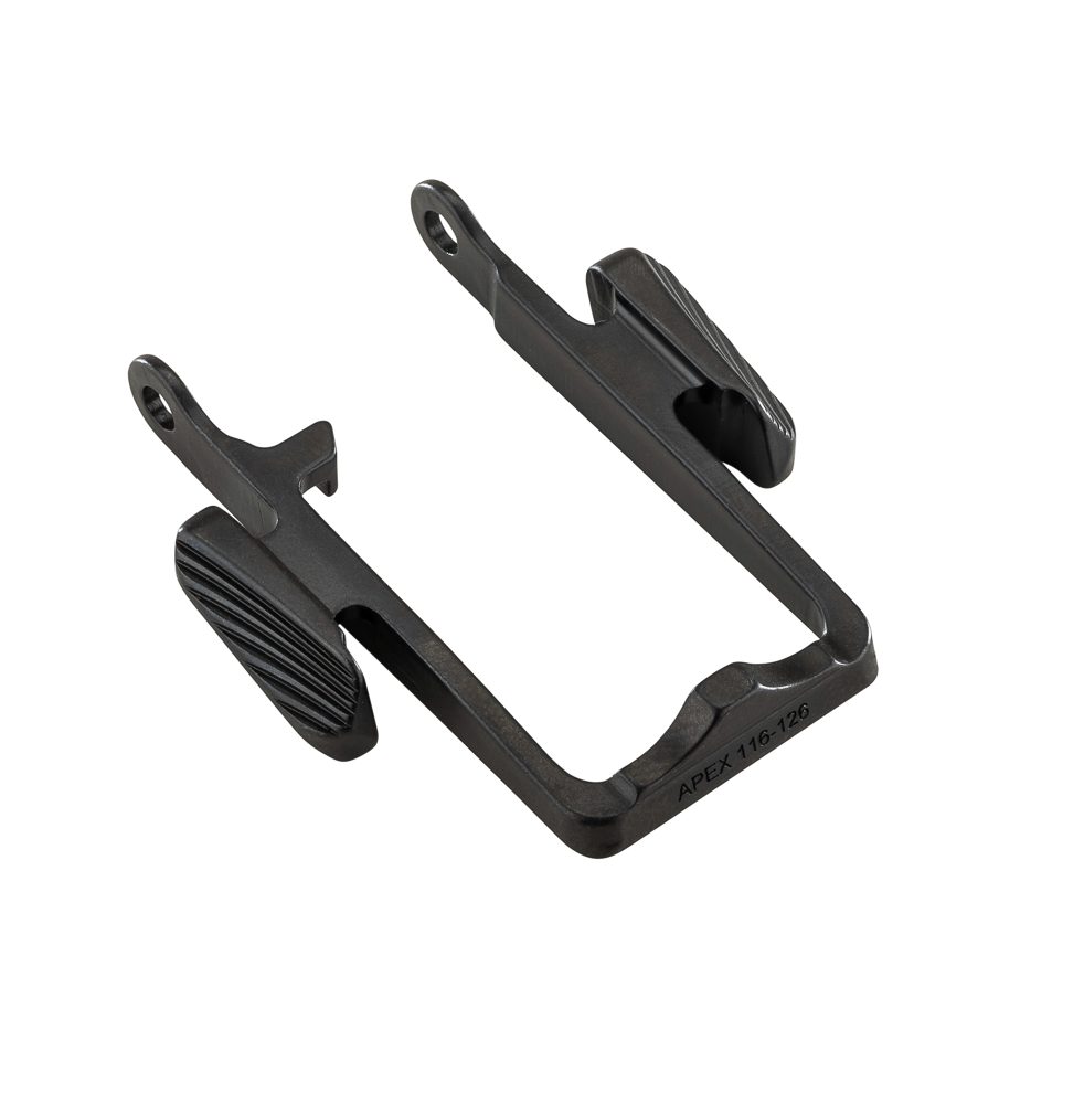 Enhanced Slide Release for CZ P-10