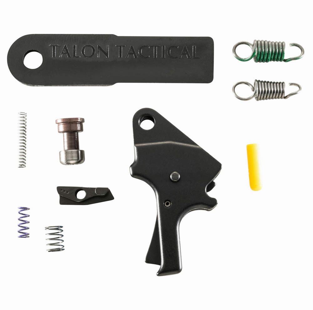 Flat-Faced Forward Set Sear & Trigger Kit for M&P