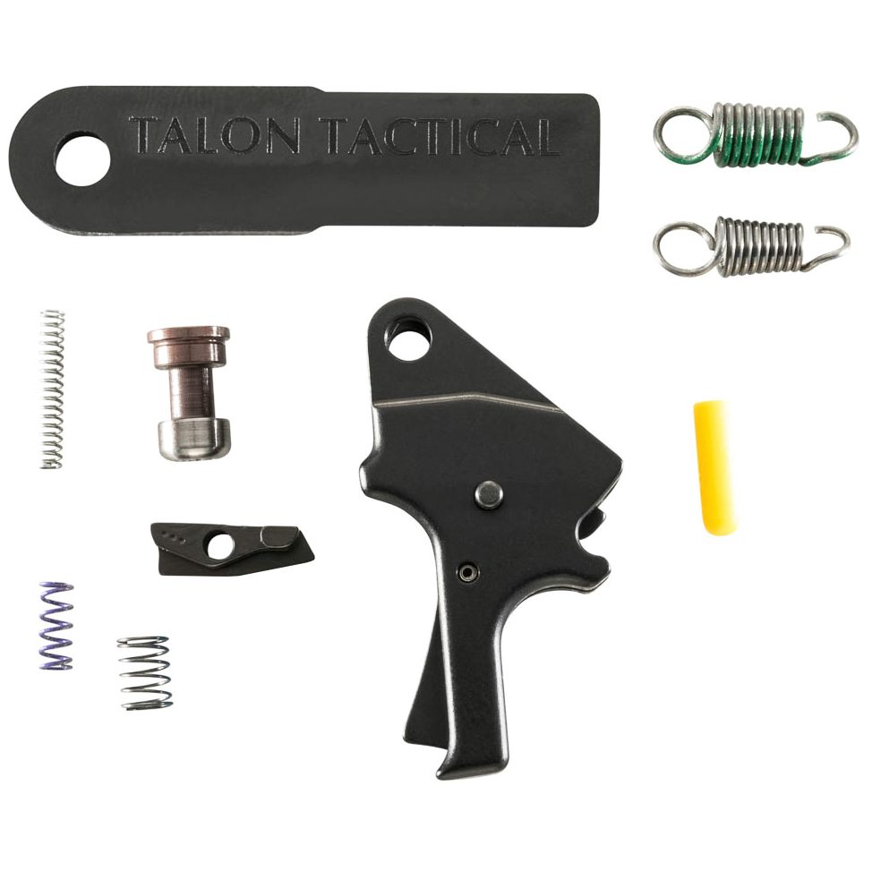 Flat-Faced Forward Set Sear & Trigger Kit for M&P
