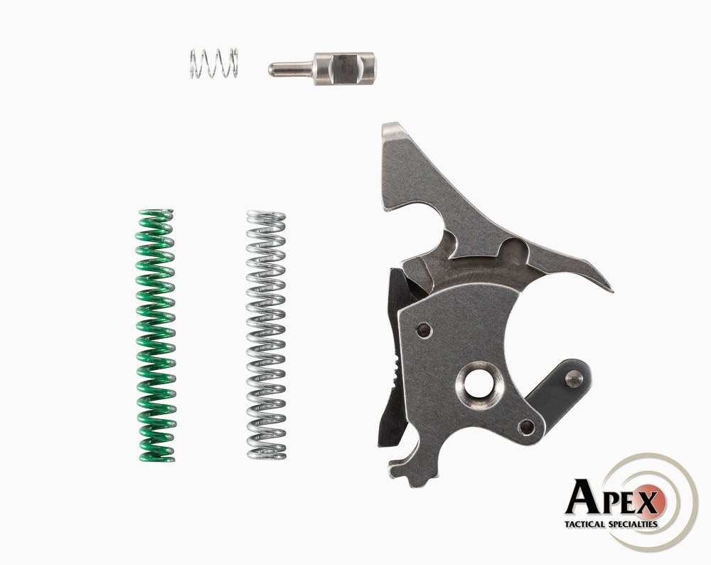 Evolution IV Revolver Hammer Kit