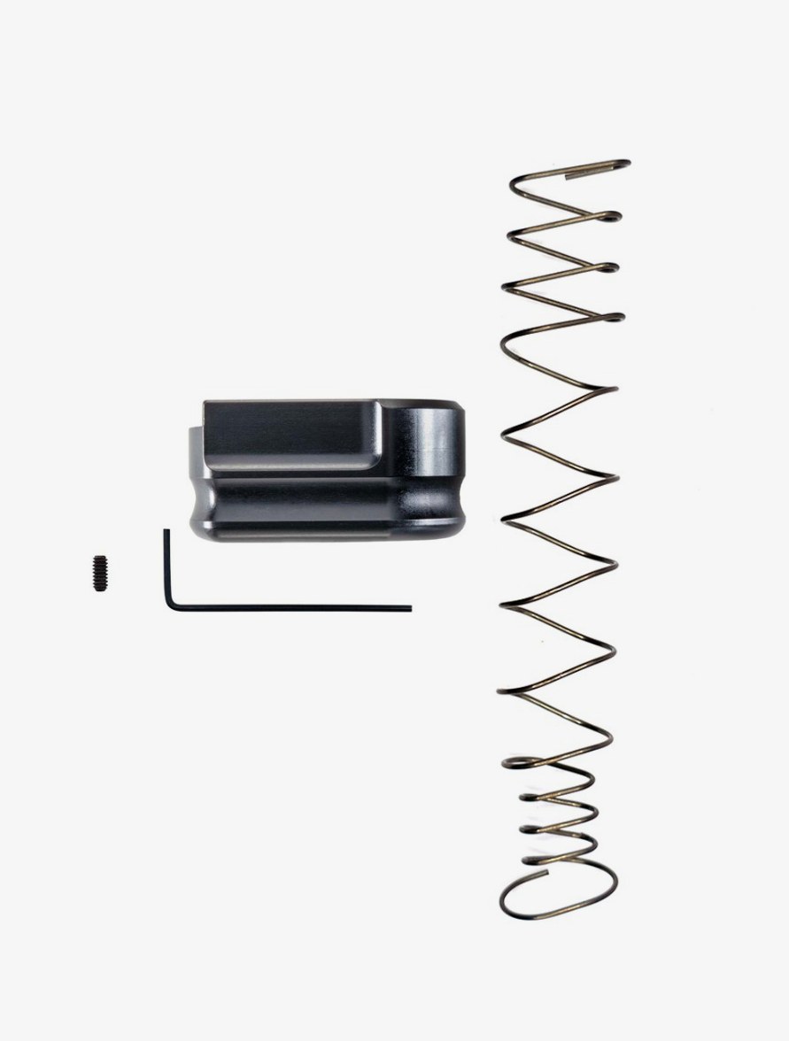 Magazine Base Pad Extension for FNX 45