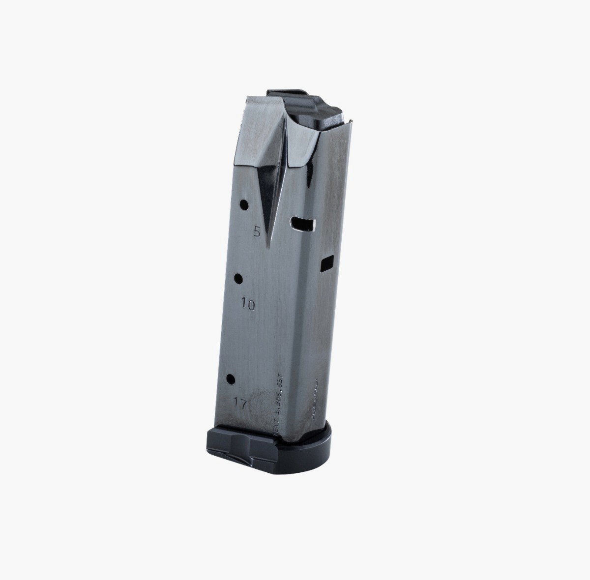 Magazine for SA-35 9mm Pistols Equipped with an Apex Tactical Magazine Well
