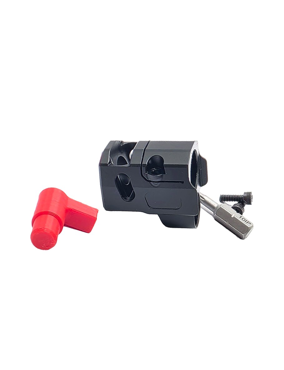 MRAT Compensator for FN Reflex Pistol