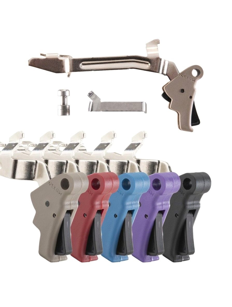 Polymer Action Enhancement Kit for Glock® - Gen 3/4