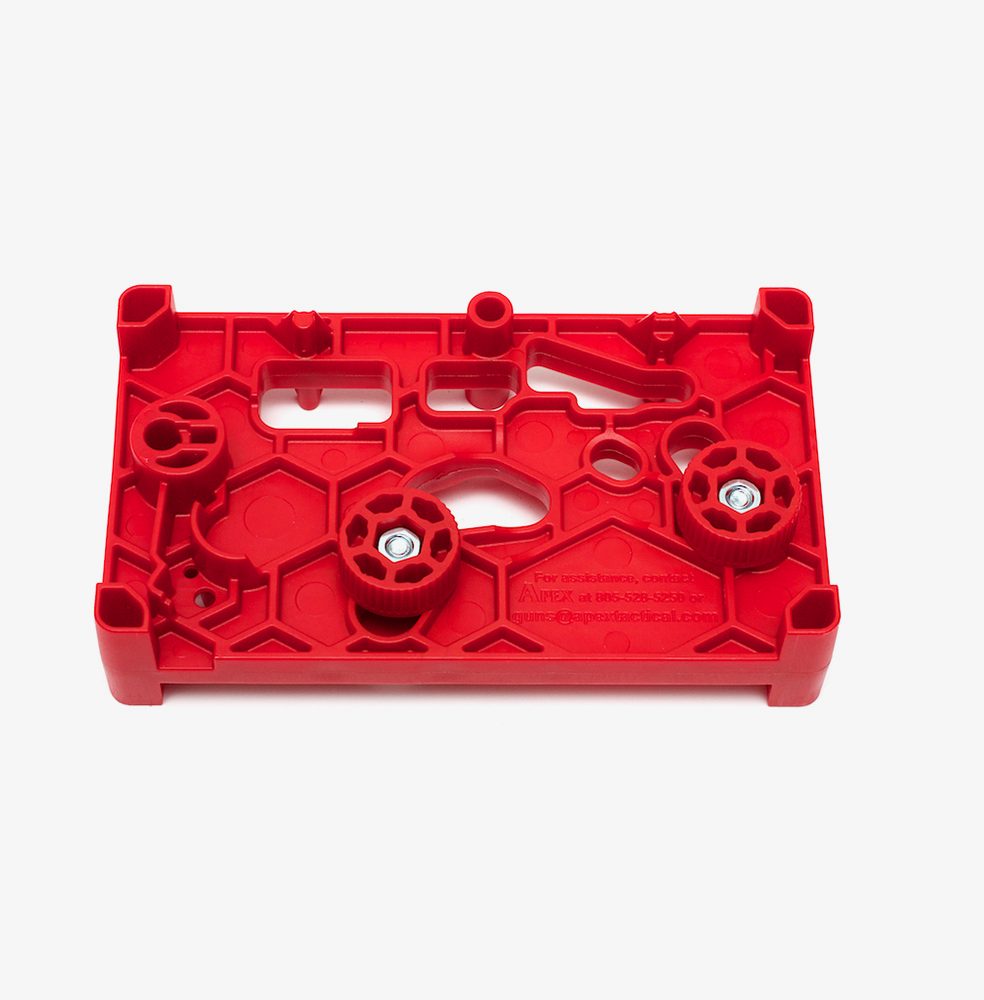 Apex® Armorer's Block
