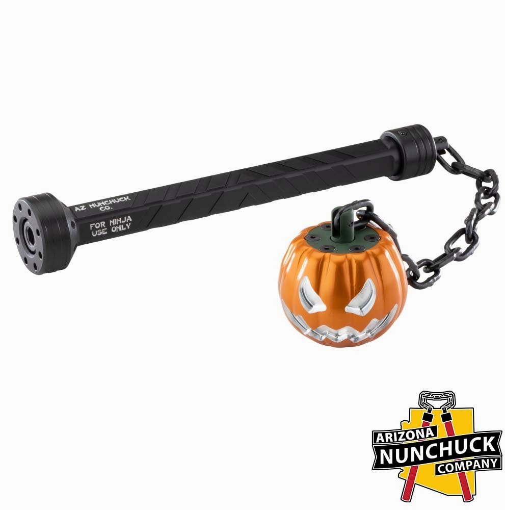 Ichabod Pumpkin Flail